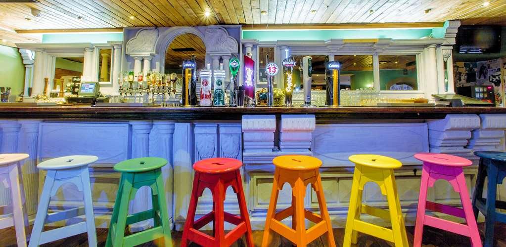 Maldron Hotel Merrion Road Dublin Nhà hàng bức ảnh