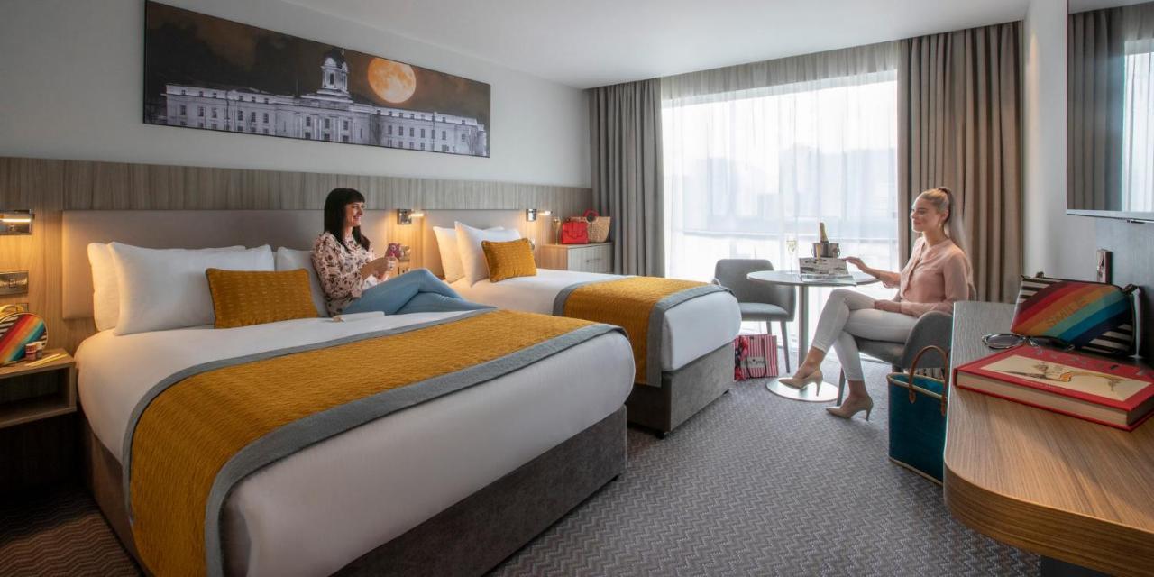 Maldron Hotel Merrion Road Dublin Ngoại thất bức ảnh