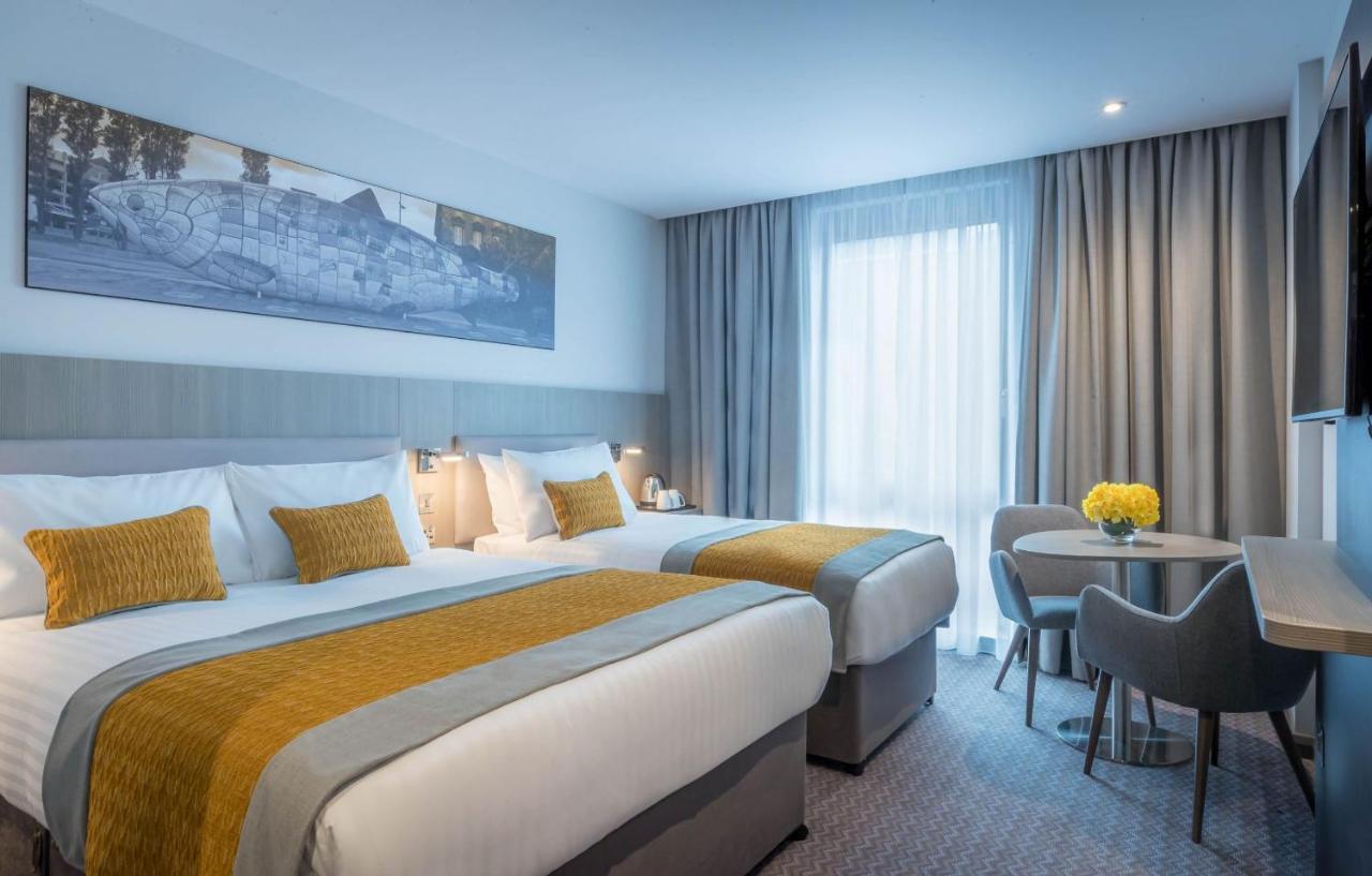 Maldron Hotel Merrion Road Dublin Ngoại thất bức ảnh