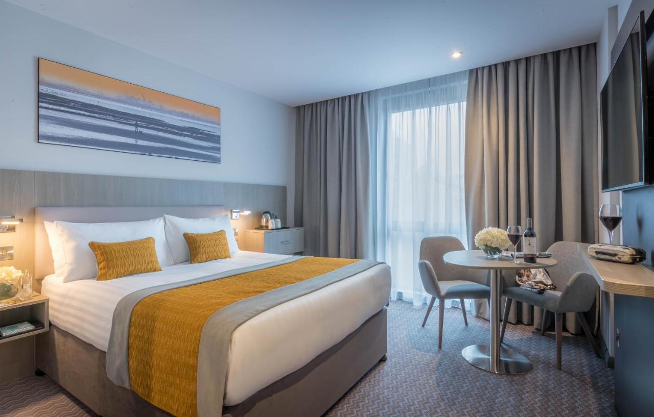 Maldron Hotel Merrion Road Dublin Ngoại thất bức ảnh