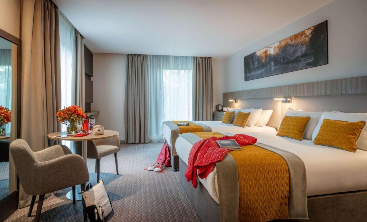 Maldron Hotel Merrion Road Dublin Ngoại thất bức ảnh