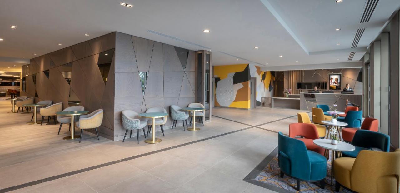 Maldron Hotel Merrion Road Dublin Ngoại thất bức ảnh