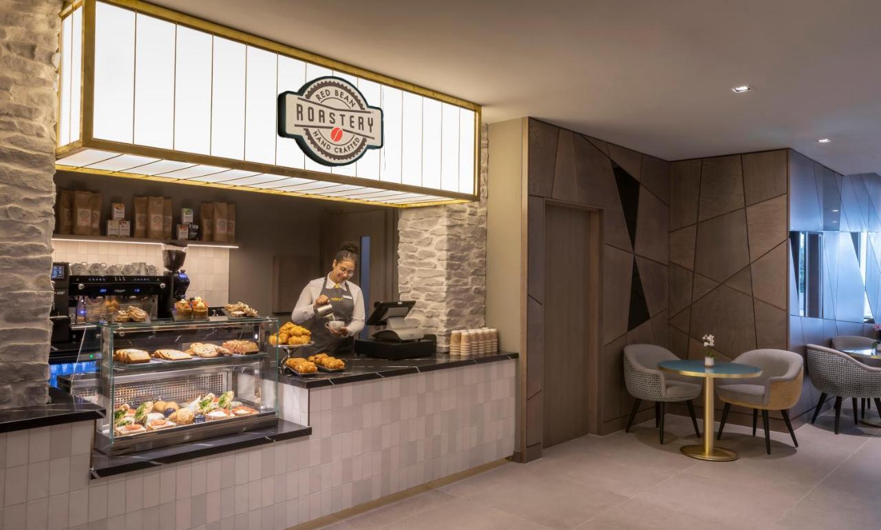 Maldron Hotel Merrion Road Dublin Ngoại thất bức ảnh