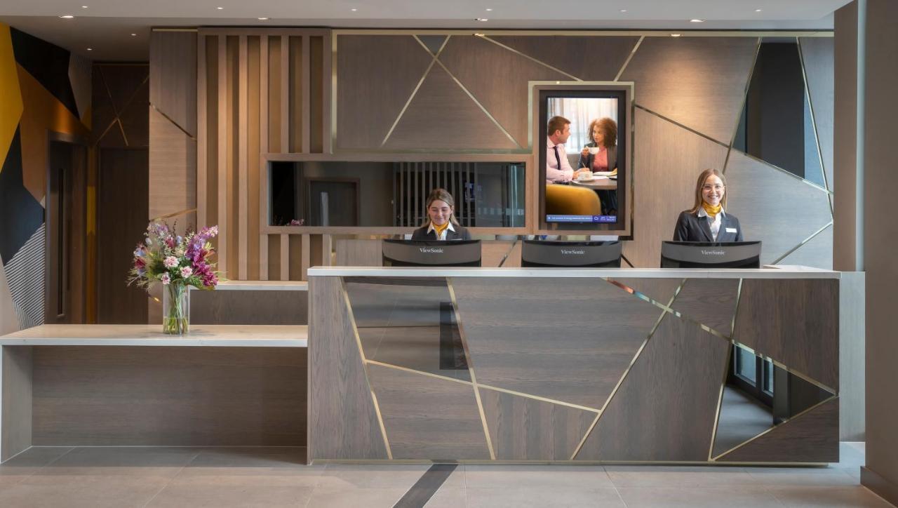 Maldron Hotel Merrion Road Dublin Ngoại thất bức ảnh
