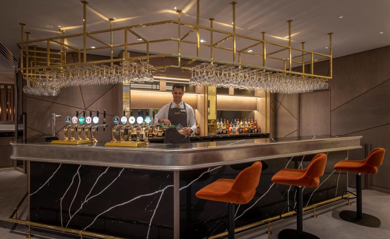 Maldron Hotel Merrion Road Dublin Ngoại thất bức ảnh