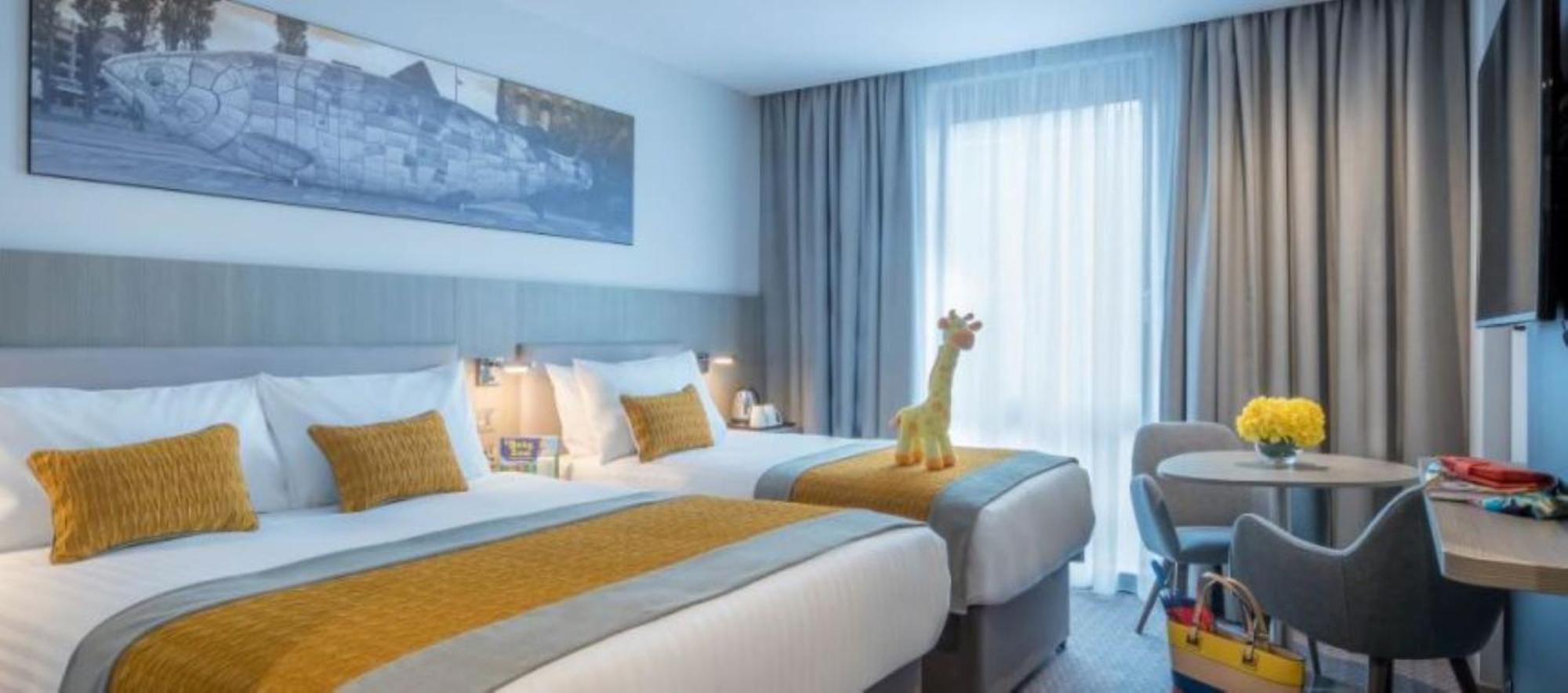 Maldron Hotel Merrion Road Dublin Ngoại thất bức ảnh