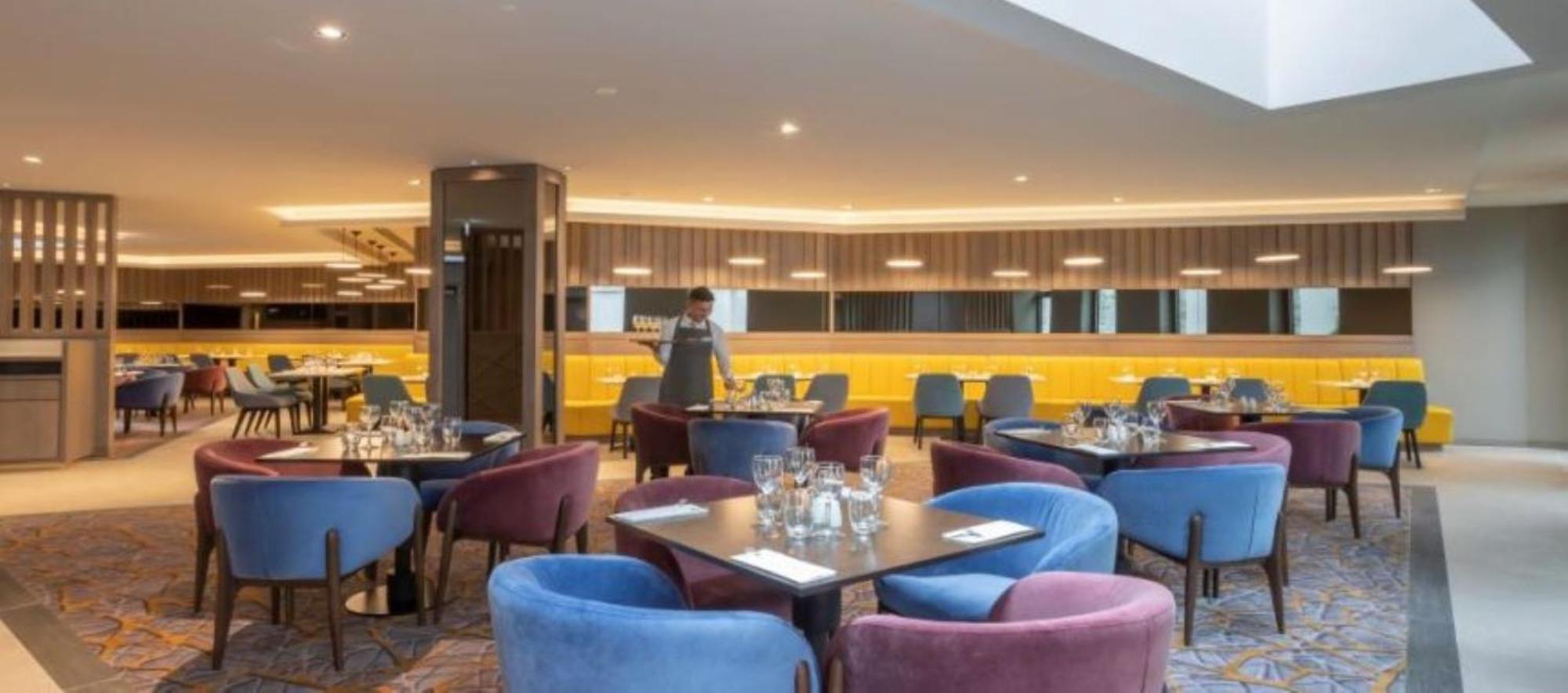 Maldron Hotel Merrion Road Dublin Ngoại thất bức ảnh