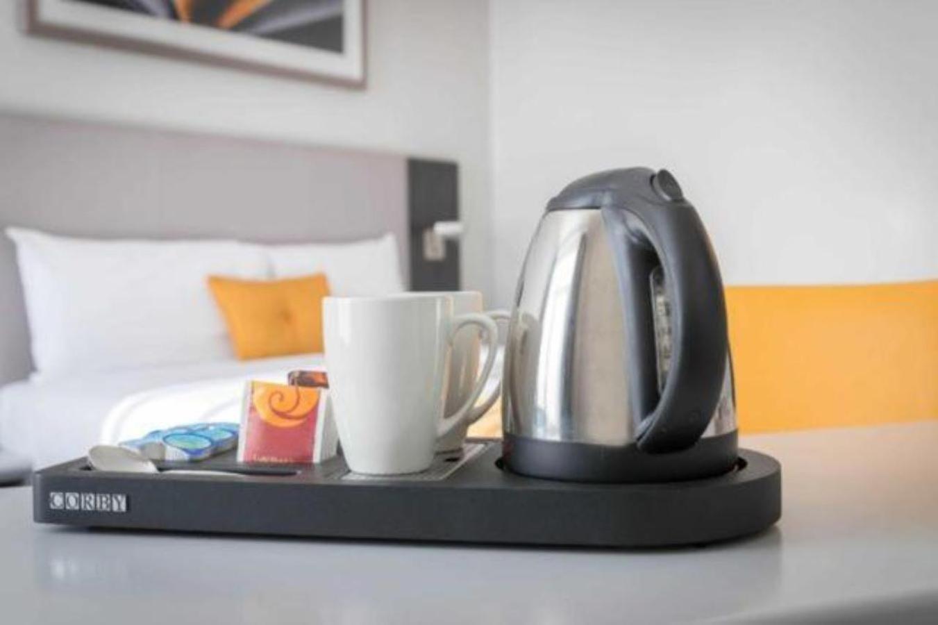 Maldron Hotel Merrion Road Dublin Ngoại thất bức ảnh