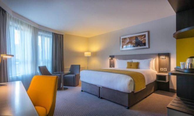 Maldron Hotel Merrion Road Dublin Ngoại thất bức ảnh