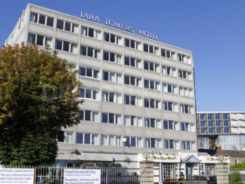 Maldron Hotel Merrion Road Dublin Ngoại thất bức ảnh