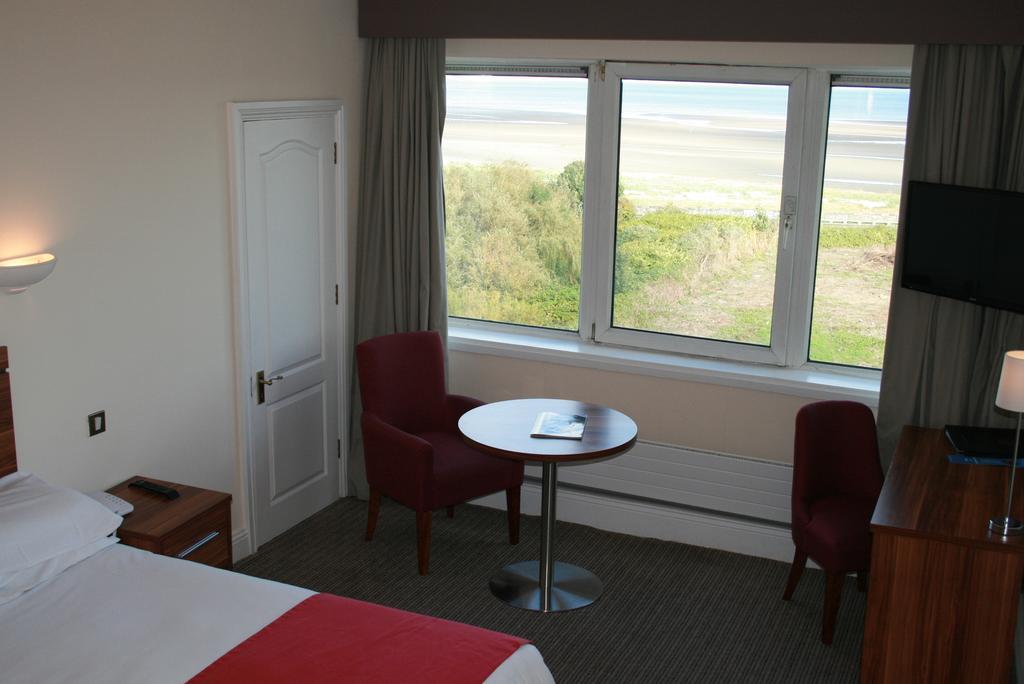 Maldron Hotel Merrion Road Dublin Ngoại thất bức ảnh