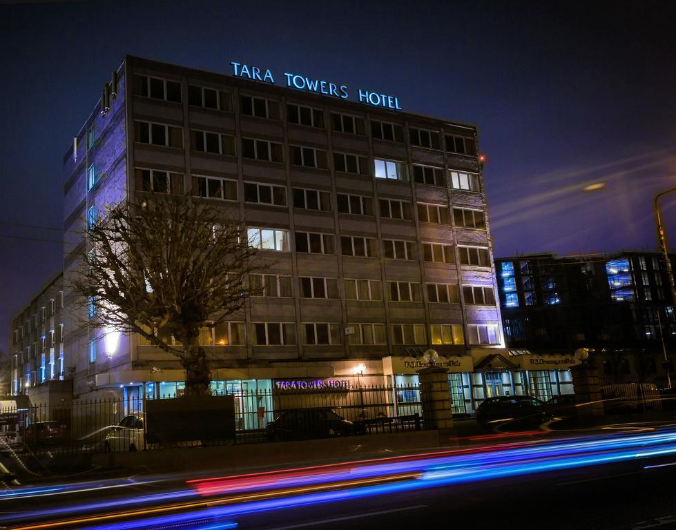 Maldron Hotel Merrion Road Dublin Ngoại thất bức ảnh