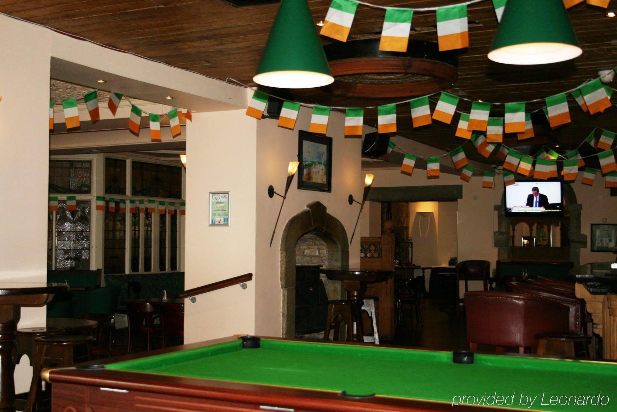 Maldron Hotel Merrion Road Dublin Ngoại thất bức ảnh