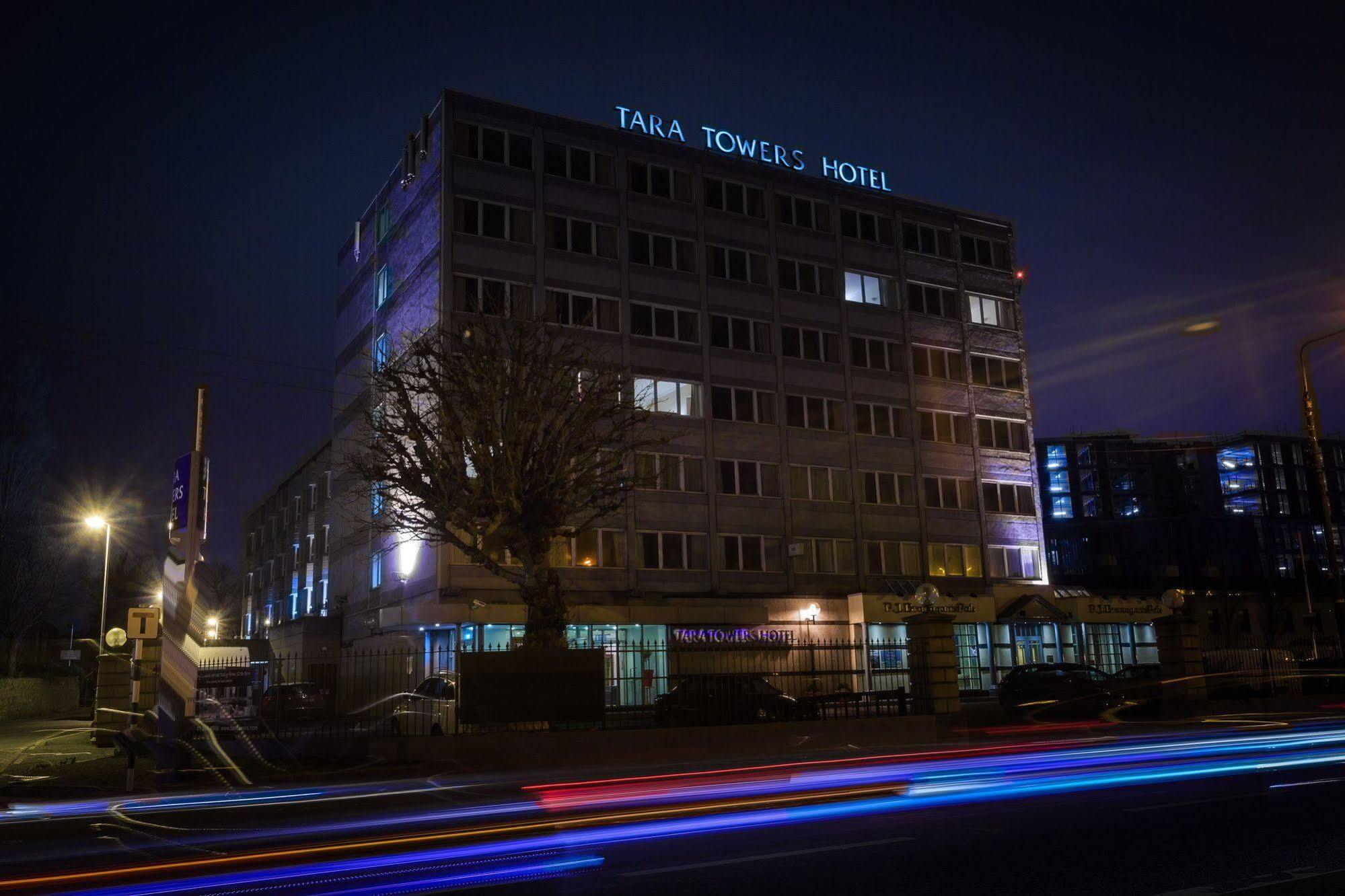 Maldron Hotel Merrion Road Dublin Ngoại thất bức ảnh