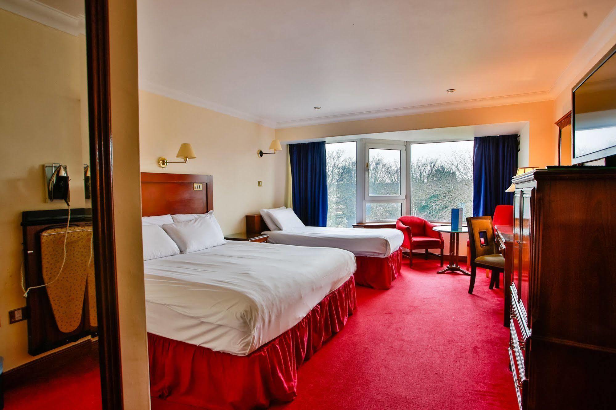 Maldron Hotel Merrion Road Dublin Ngoại thất bức ảnh