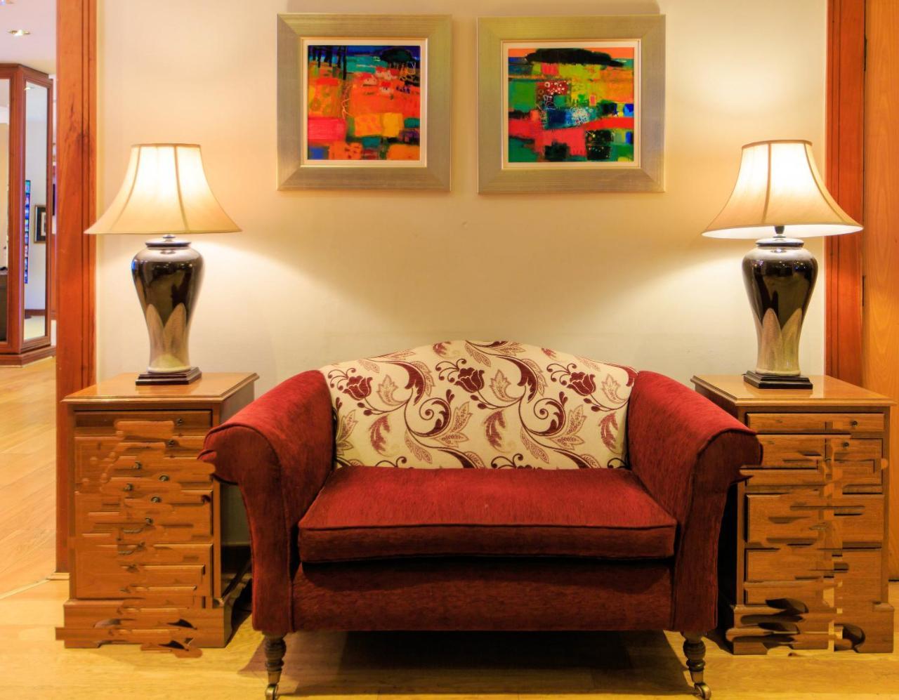 Maldron Hotel Merrion Road Dublin Ngoại thất bức ảnh