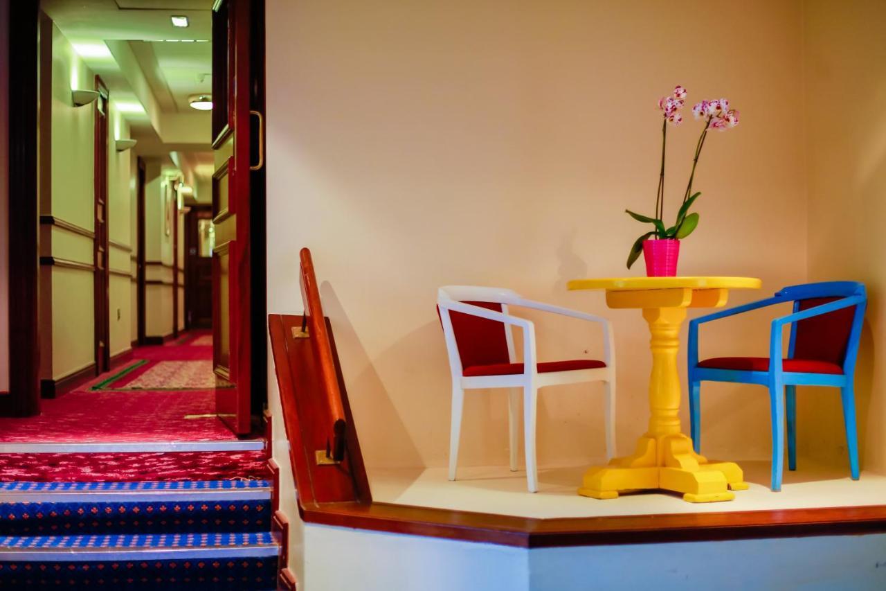 Maldron Hotel Merrion Road Dublin Ngoại thất bức ảnh