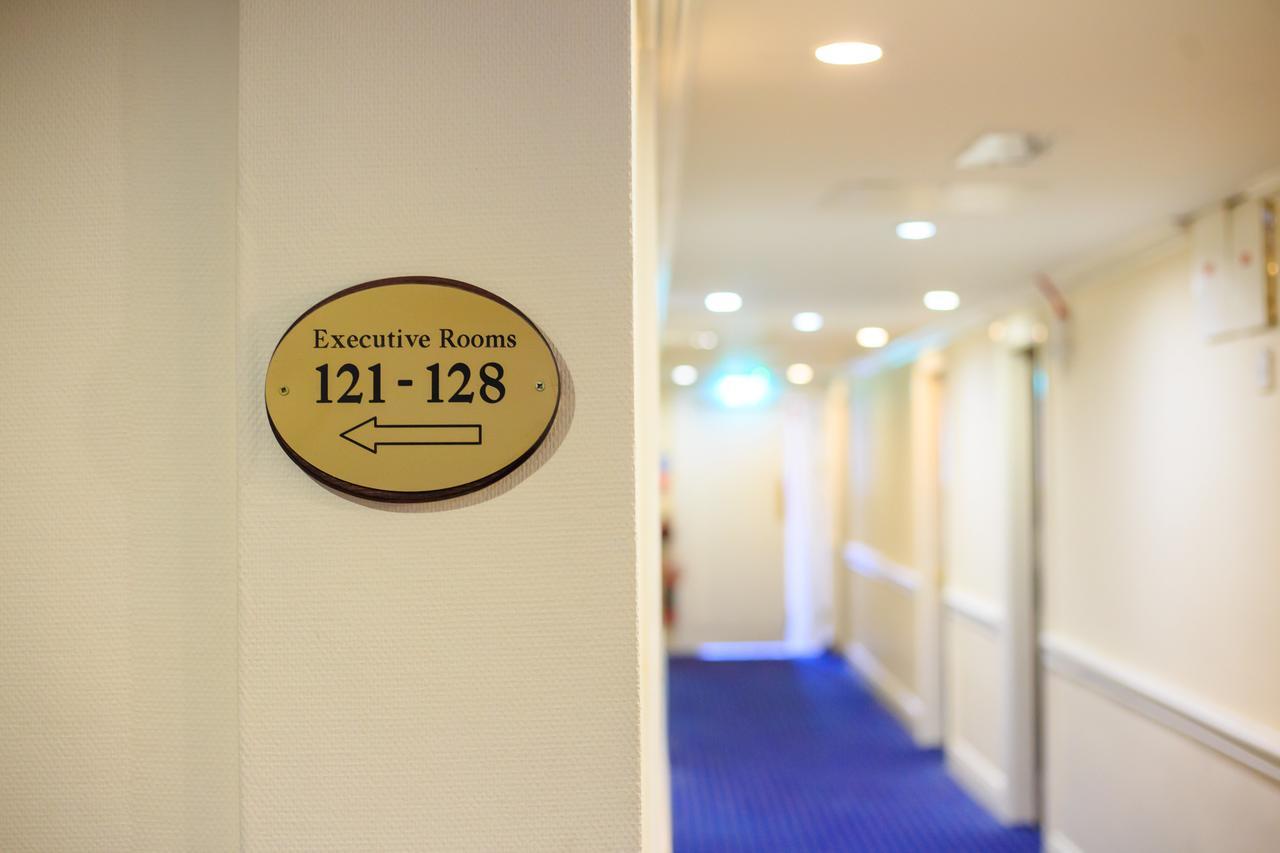 Maldron Hotel Merrion Road Dublin Ngoại thất bức ảnh
