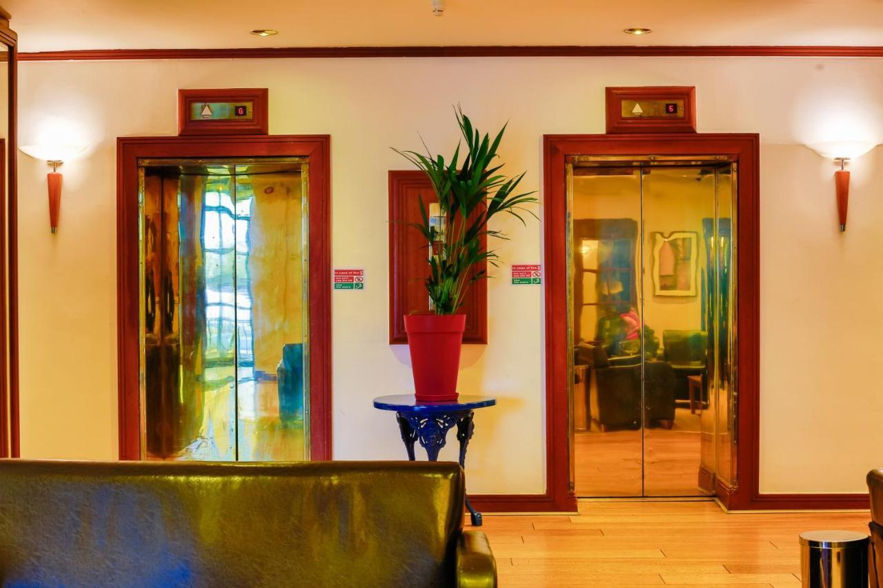 Maldron Hotel Merrion Road Dublin Ngoại thất bức ảnh
