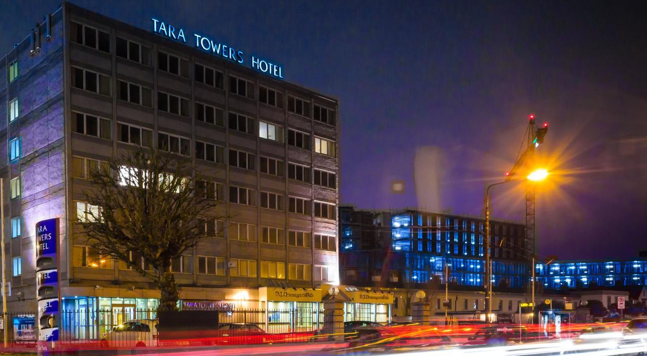 Maldron Hotel Merrion Road Dublin Ngoại thất bức ảnh