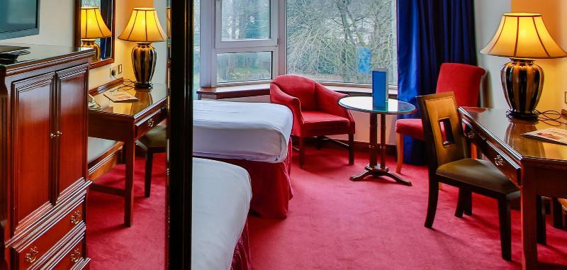Maldron Hotel Merrion Road Dublin Ngoại thất bức ảnh