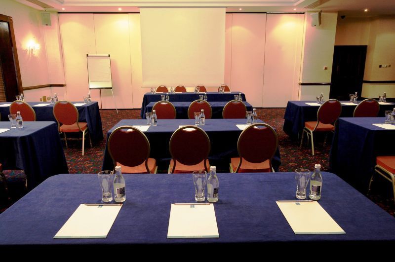 Maldron Hotel Merrion Road Dublin Ngoại thất bức ảnh